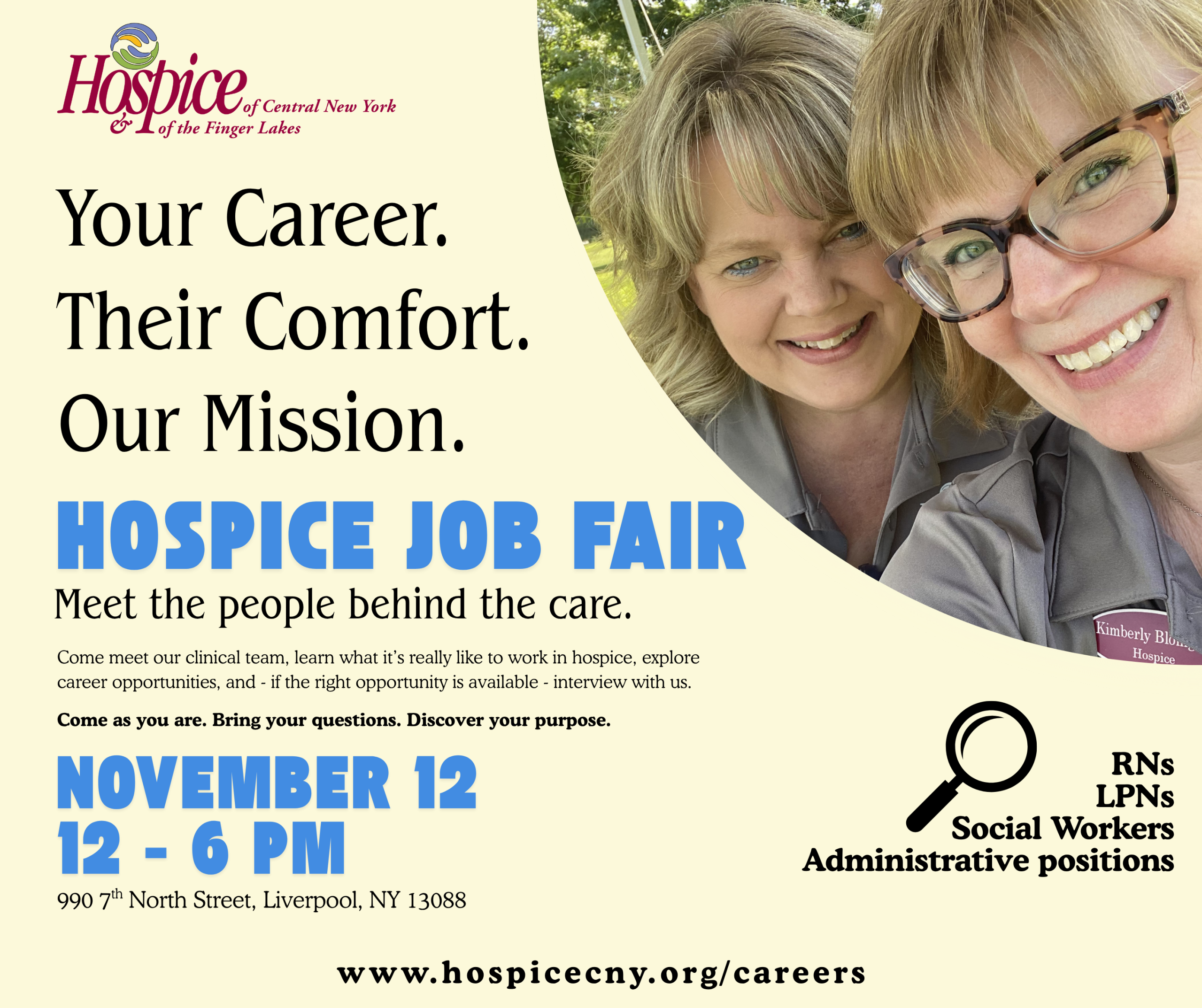 JobFair (Facebook Post)